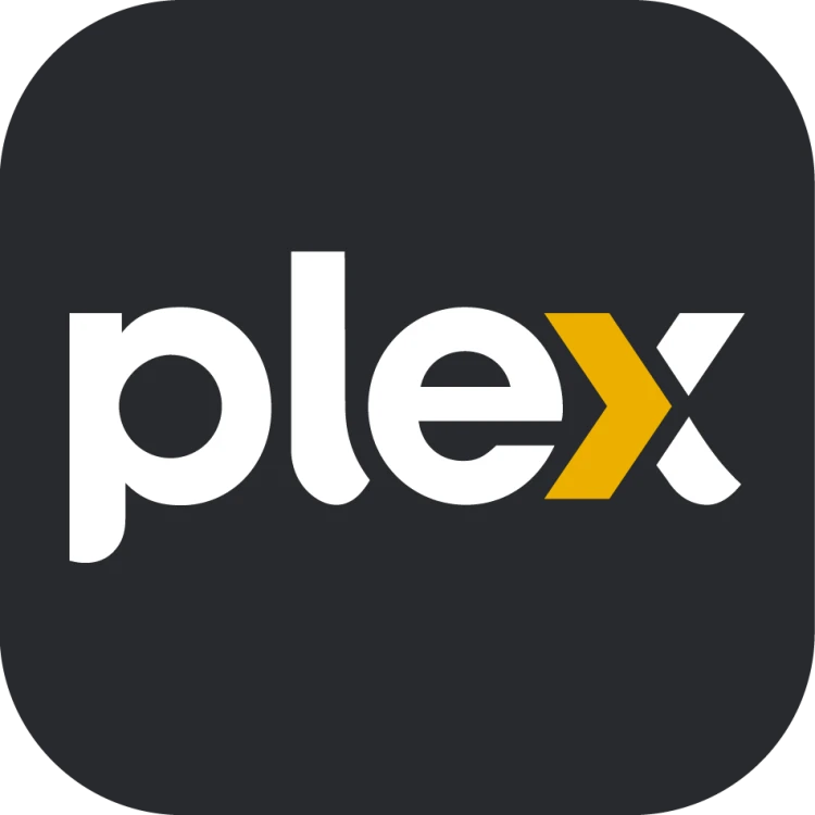 Plex Logo/Button